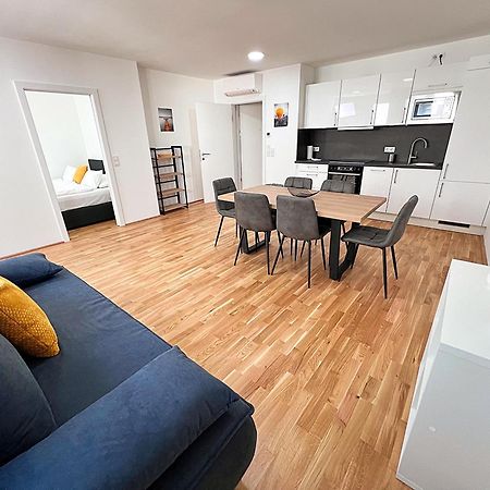 Modern, New, Next To Metro - Gg13 Apartments Wien Ngoại thất bức ảnh