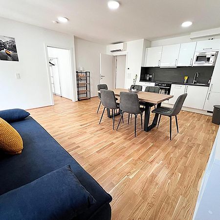 Modern, New, Next To Metro - Gg13 Apartments Wien Ngoại thất bức ảnh