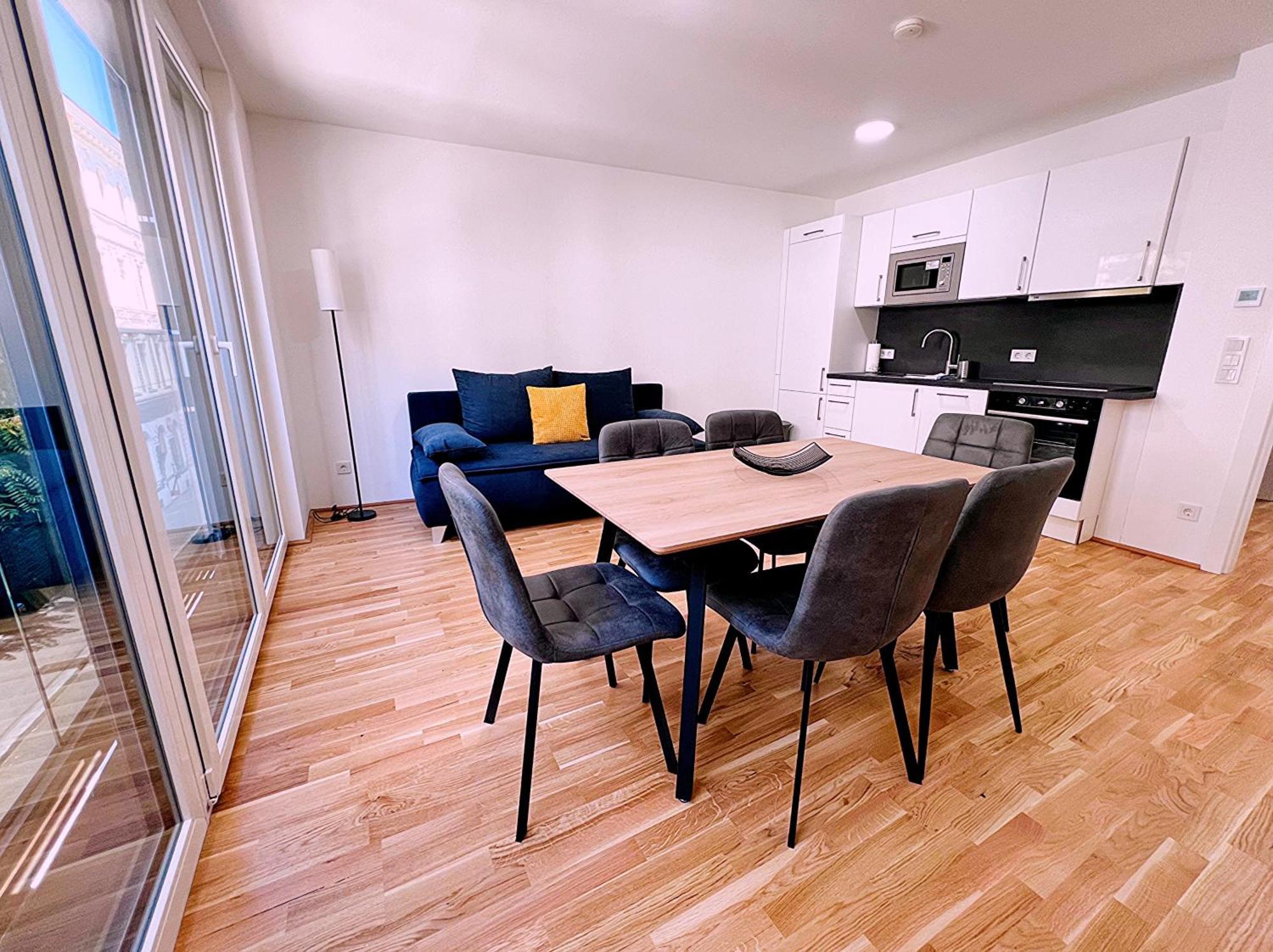 Modern, New, Next To Metro - Gg13 Apartments Wien Ngoại thất bức ảnh