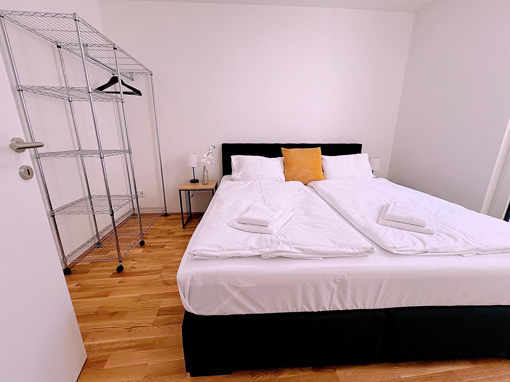 Modern, New, Next To Metro - Gg13 Apartments Wien Ngoại thất bức ảnh