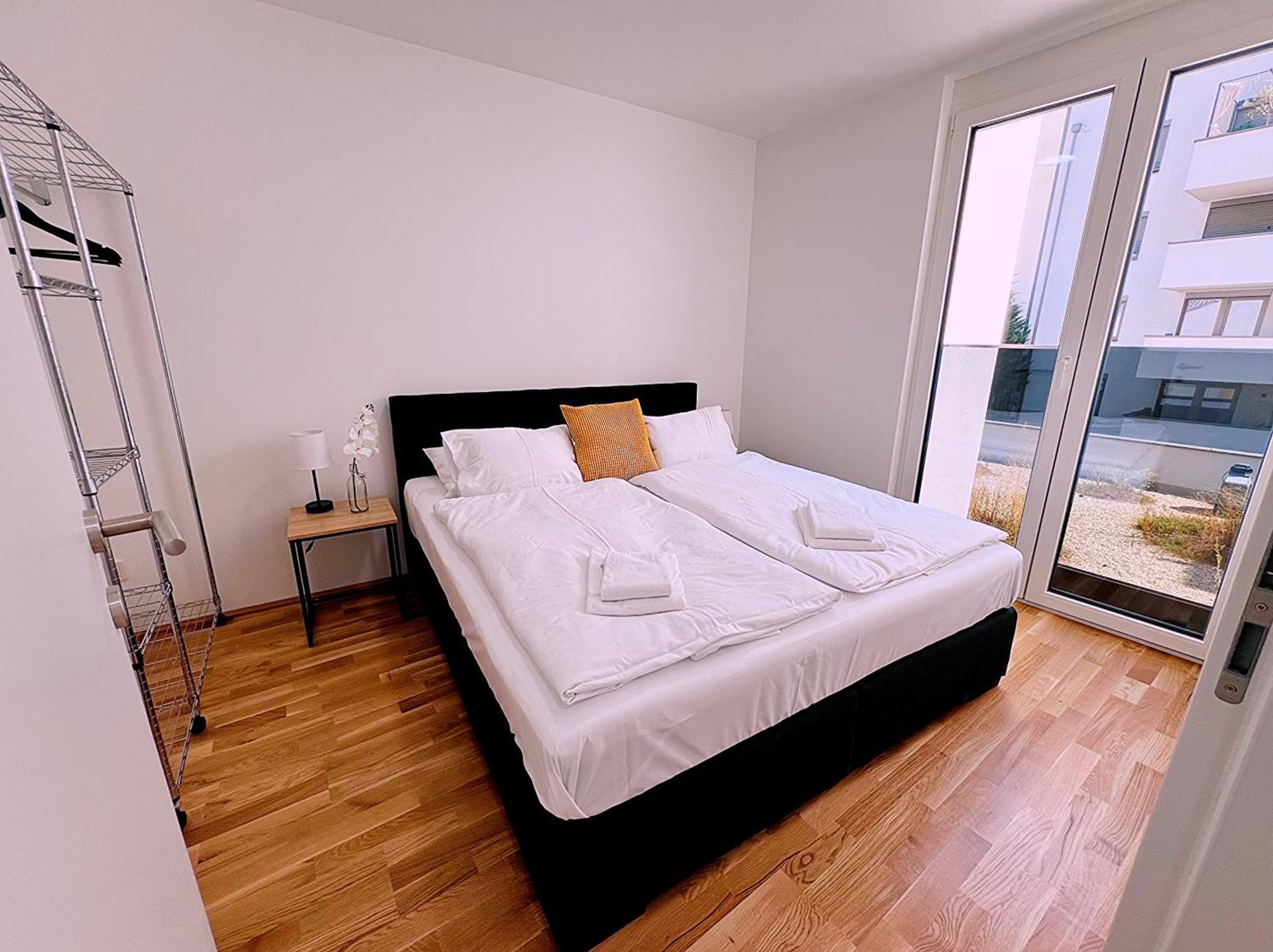 Modern, New, Next To Metro - Gg13 Apartments Wien Ngoại thất bức ảnh