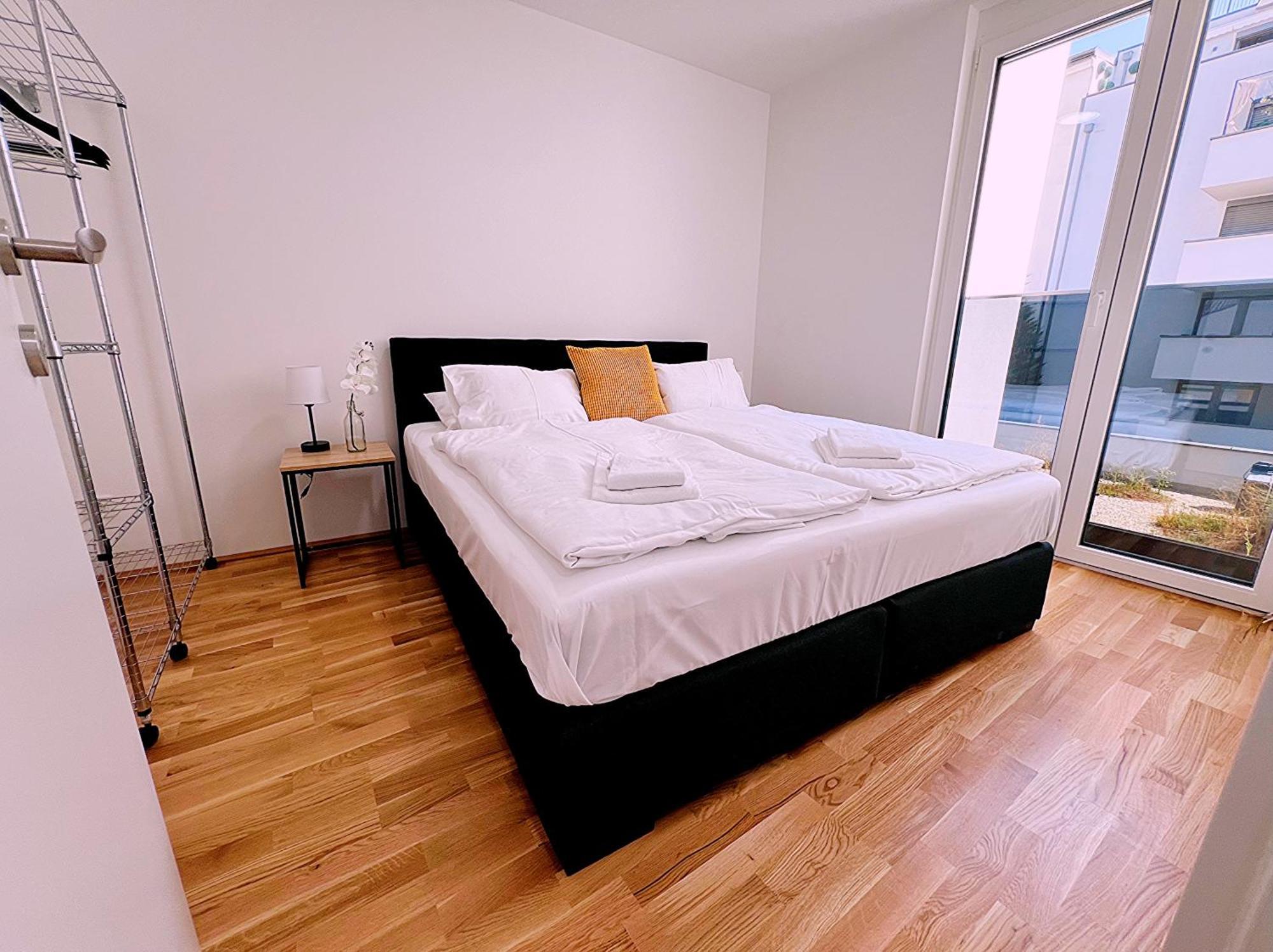 Modern, New, Next To Metro - Gg13 Apartments Wien Ngoại thất bức ảnh