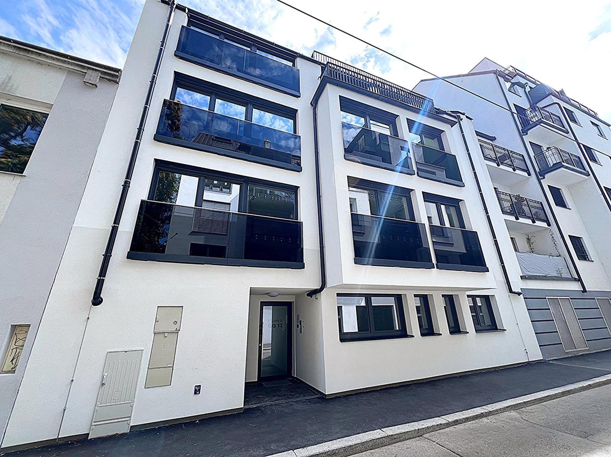 Modern, New, Next To Metro - Gg13 Apartments Wien Ngoại thất bức ảnh