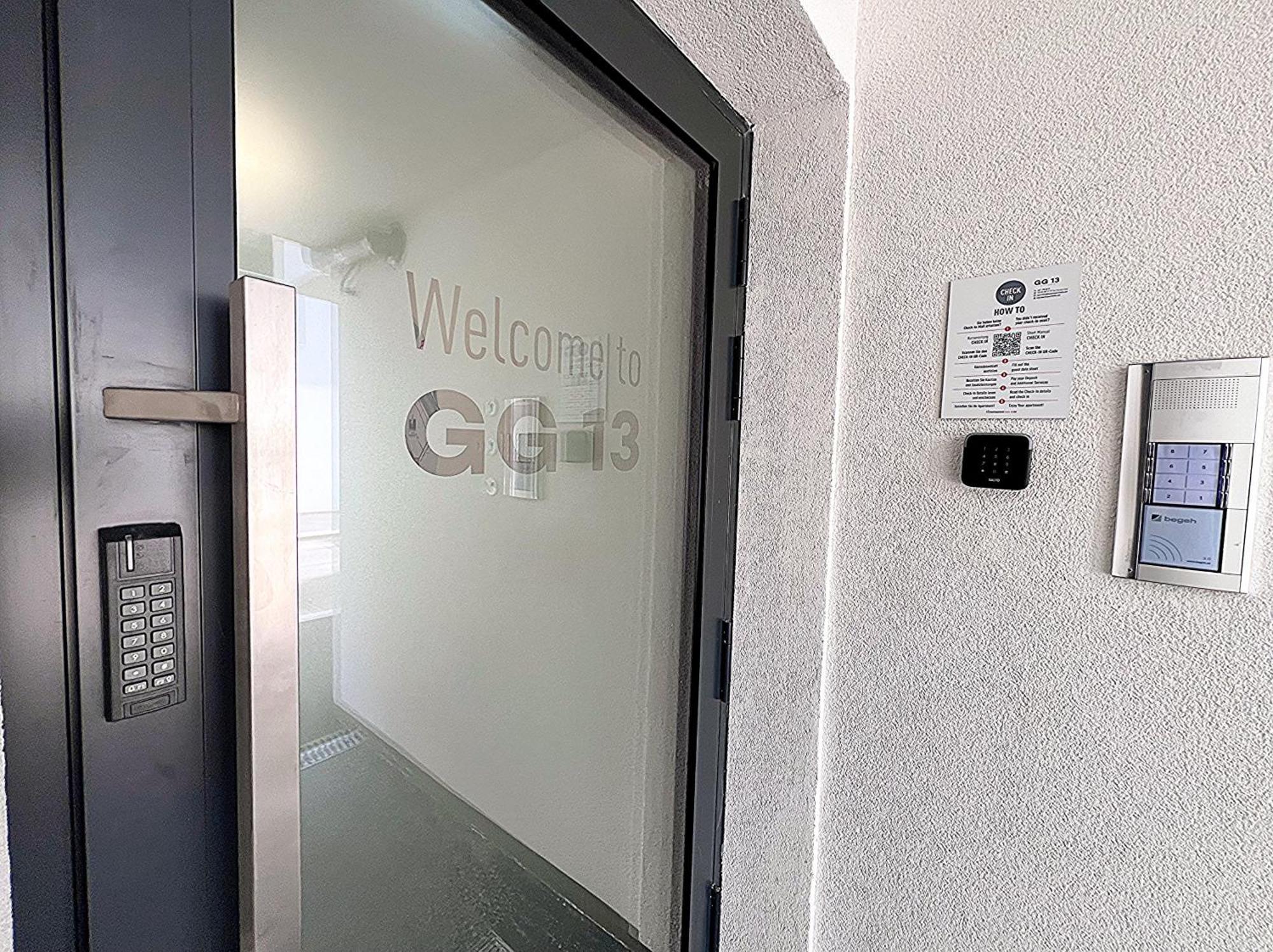 Modern, New, Next To Metro - Gg13 Apartments Wien Ngoại thất bức ảnh
